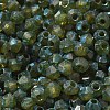 Baking Paint Glass Seed Beads X1-SEED-A032-02A-20-3