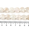 Natural Rainbow Moonstone Beads Strands G-G118-A01-01-5
