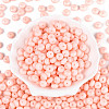 Opaque Baking Paint Glass Seed Beads SEED-N008-03A-01-2