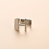 304 Stainless Steel Cuff Rings FS-WGEAFE6-16-1