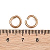 304 Stainless Steel Open Jump Rings STAS-M235-02I-RG-3