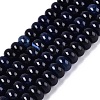 Natural Agate Beads Strands G-Q613-01E-12-2