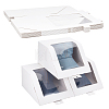 Cardboard Paper Jewelry Boxes CON-WH0100-53A-1
