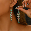Fish Acrylic Dangle Earrings FS-WGCFB0F-01-1