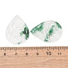 Dyed Natural Quartz Carved Pendants GG-CBA0022-16-3