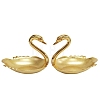 Swan Alloy Jewelry Plate PW-WG54496-01-1