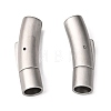 Tarnish Resistant 304 Stainless Steel Bayonet Clasps LS-STAS-F131-22P-2