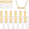 32Pcs 2 Colors  Brass Connector Charms FIND-BC0013-06-1