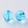 Transparent Acrylic Beads MACR-S370-A12mm-2