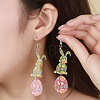 Easter Acrylic Dangle Earrings FS-WG6CF42-03-2