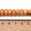 Dyed Natural White Jade Beads Strands G-G107-A34-01-4