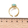 304 Stainless Steel Cuff Open Rings RJEW-D352-02G-02-3