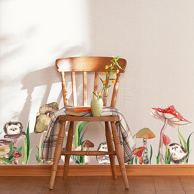 PVC Wall Stickers DIY-WH0228-859-1