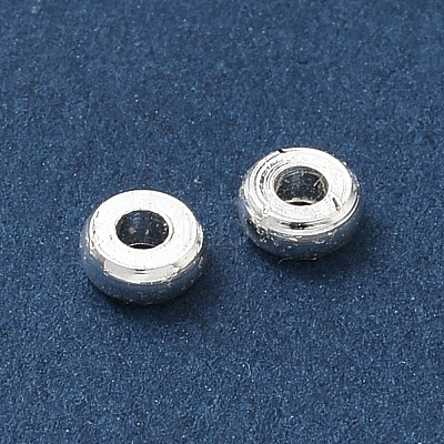 Brass Spacer Beads KK-E796-03D-S-1
