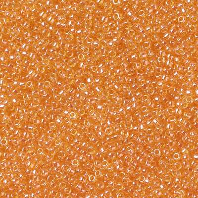 TOHO Round Seed Beads X-SEED-TR15-0111-1