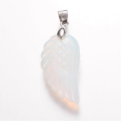 Opalite Pendants G-E339-02I-1
