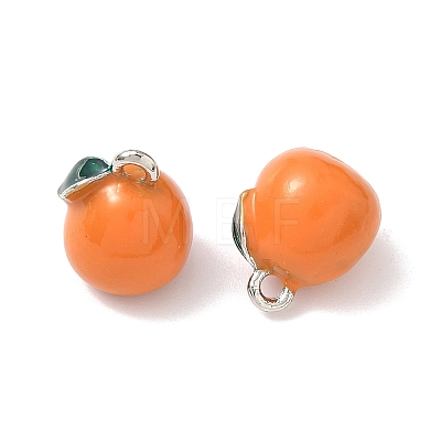 Alloy Enamel Pendants FIND-G108-03C-P-1