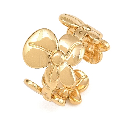 304 Stainless Steel Cuff Open Rings SA-H001-14G-1
