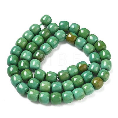Dyed Synthetic Magnesite Beads Strands GG-CBA3F2C-B01-03-1