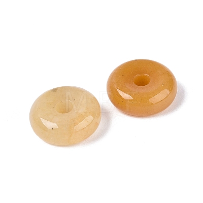 Natural Topaz Jade Pendants G-Q601-30A-08-1