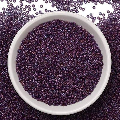 TOHO 11/0 Demi Round Beads SEED-DR11-0625F-1