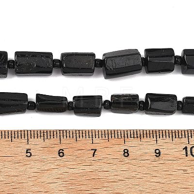 Natural Tourmaline Beads Strands G-H352-A01-01-1