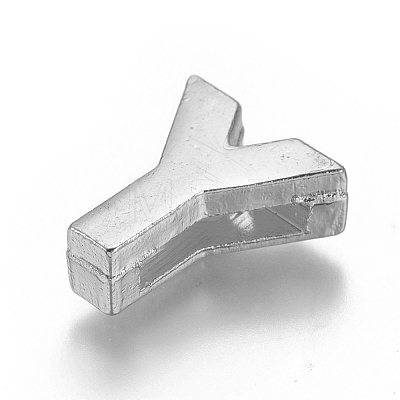 Alloy Slide Charms PALLOY-WH0069-02Y-P-1