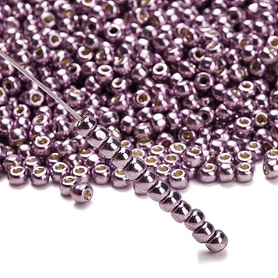 TOHO 6/0 Round Beads X-SEED-TR06-PF0554-1