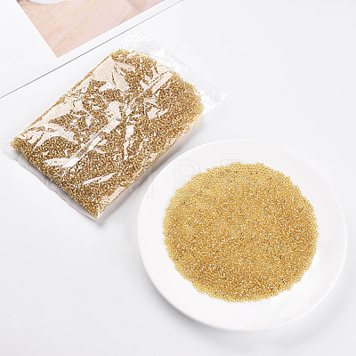 3000Pcs Glass Seed Beads SEED-PA0001-29B-04-1