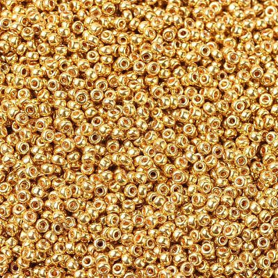 MIYUKI Round Rocailles Beads SEED-X0054-RR1054-1