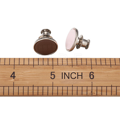 Alloy Button Pins for Jeans PALLOY-PJ0001-06-1