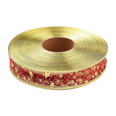 Hot Stamping Polyester Printed Ribbon OCOR-H112-01C-1