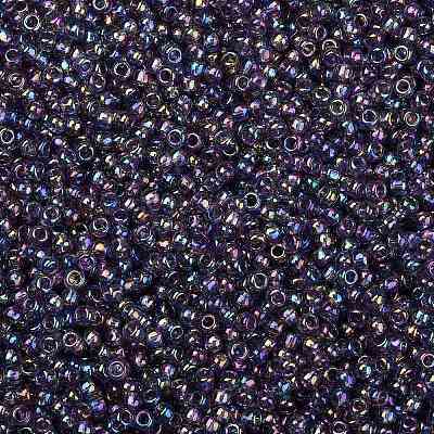 TOHO Round Seed Beads X-SEED-TR08-0166D-1