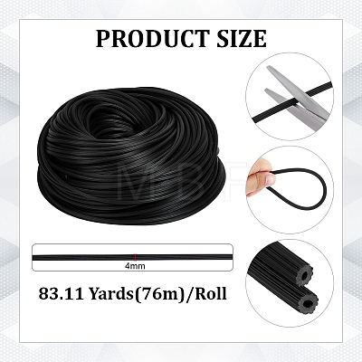 76M PVC Cord OCOR-WH0082-518B-01-1
