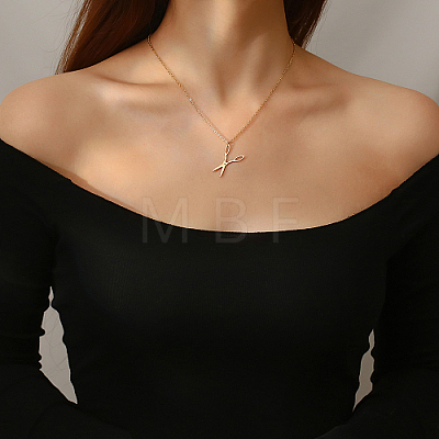 Stainless Steel Pendant Necklaces HZ8690-2-1