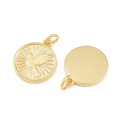 Brass Pendants KK-L275-67G-G-1