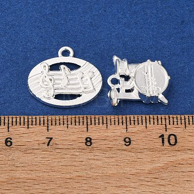 20Pcs 20 Styles Alloy Pendants Set FIND-C069-05S-1
