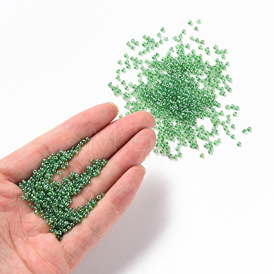 Glass Seed Beads SEED-US0003-2mm-107-1