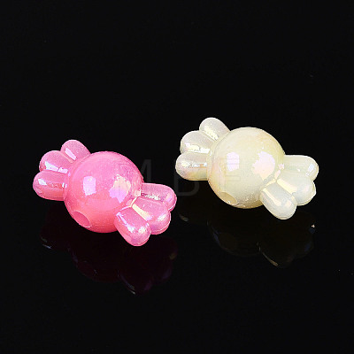 Plastic Beads KY-N026-23-1