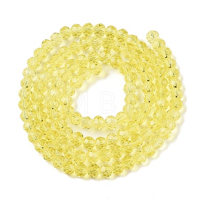 Glass Beads Strands EGLA-A044-T4mm-D29-1