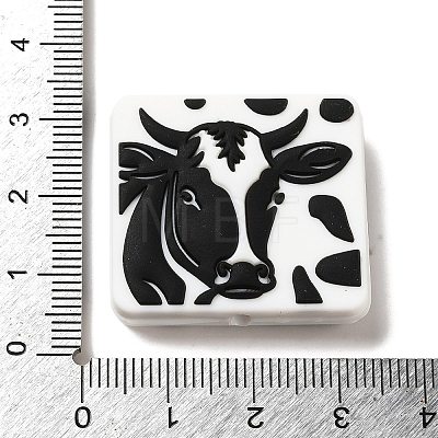 Silicone Focal Beads SIL-P007-A04-1