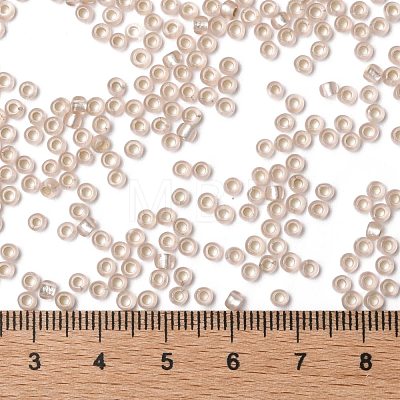 TOHO Round Seed Beads SEED-XTR08-0031F-1