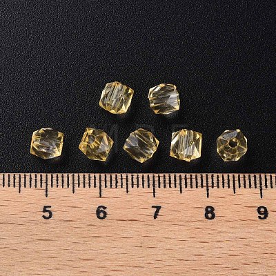 Transparent Acrylic Beads MACR-S373-112A-B07-1