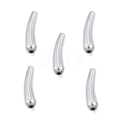 304 Stainless Steel Beads STAS-N099-34-1