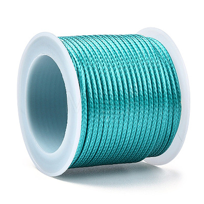 Waxed Polyester Cords YC-R004-1.5mm-18-1