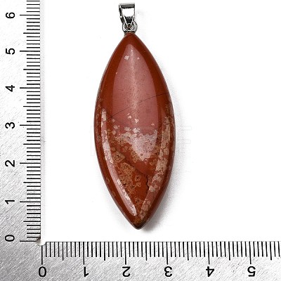 Natural Mixed Stone Big Pendants G-F820-06-1