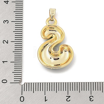 Alloy Enamel Pendants ENAM-S023-01G-S-1