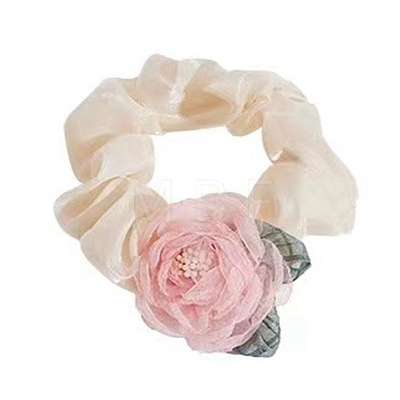 Cloth Hair Ties PW-WG74184-01-1