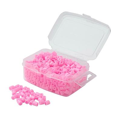1 Box 5mm Hama Beads PE DIY Fuse Beads Refills for Kids DIY-X0047-A10-B-1