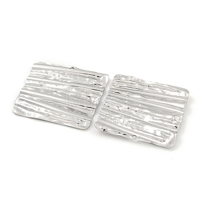 Non-Tarnish 304 Stainless Steel Pendants STAS-P365-21P-1